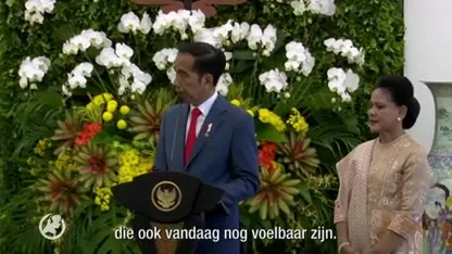 Koning Willem-Alexander biedt excuses aan voor geweld koloniaal verleden Indonesië