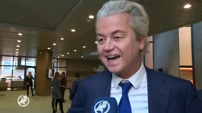 Wilders overweegt cartoonwedstrijd alsnog: "Ik ga er wel over nadenken"
