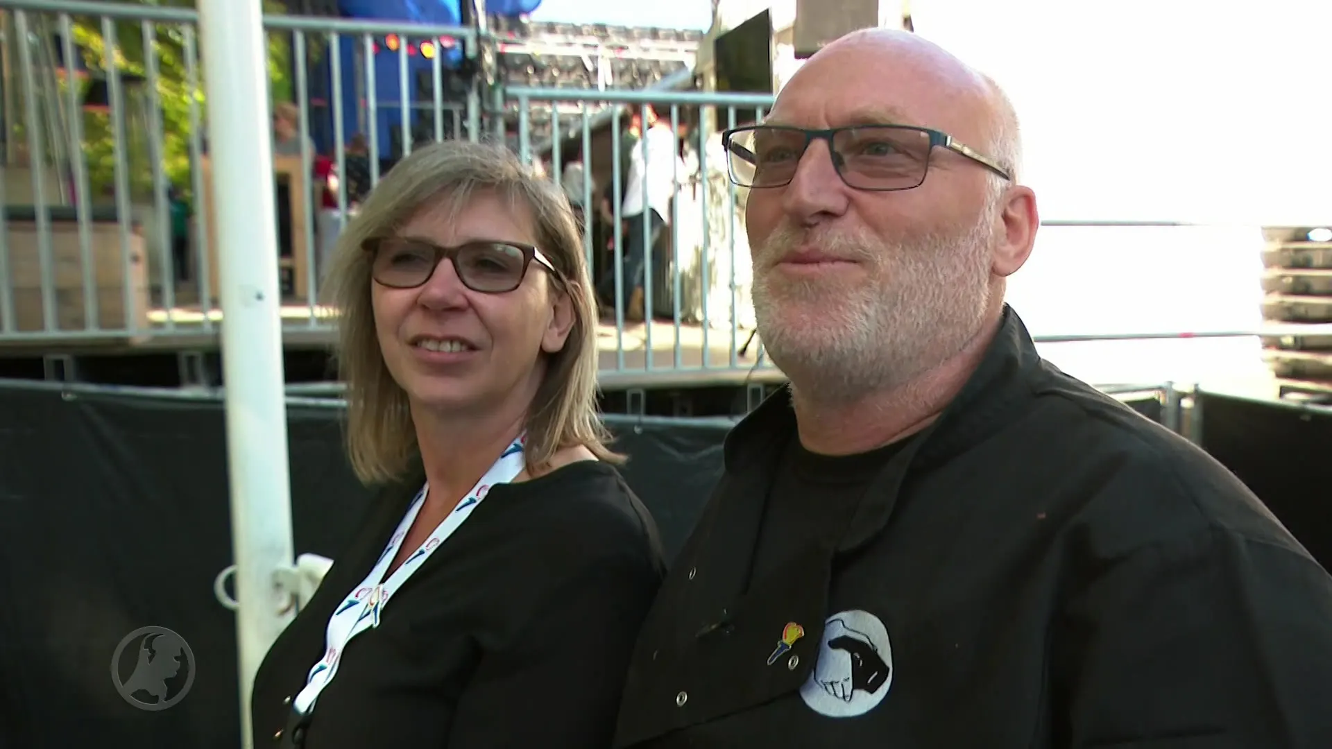 Liefde op Bevrijdingspop in Haarlem