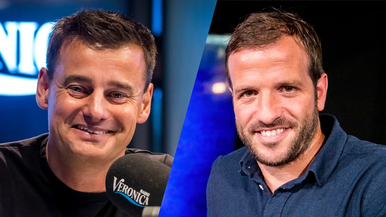 Johan en René welkom bij afscheidswedstrijd Van der Vaart? ‘Als ze een kaartje kopen!’