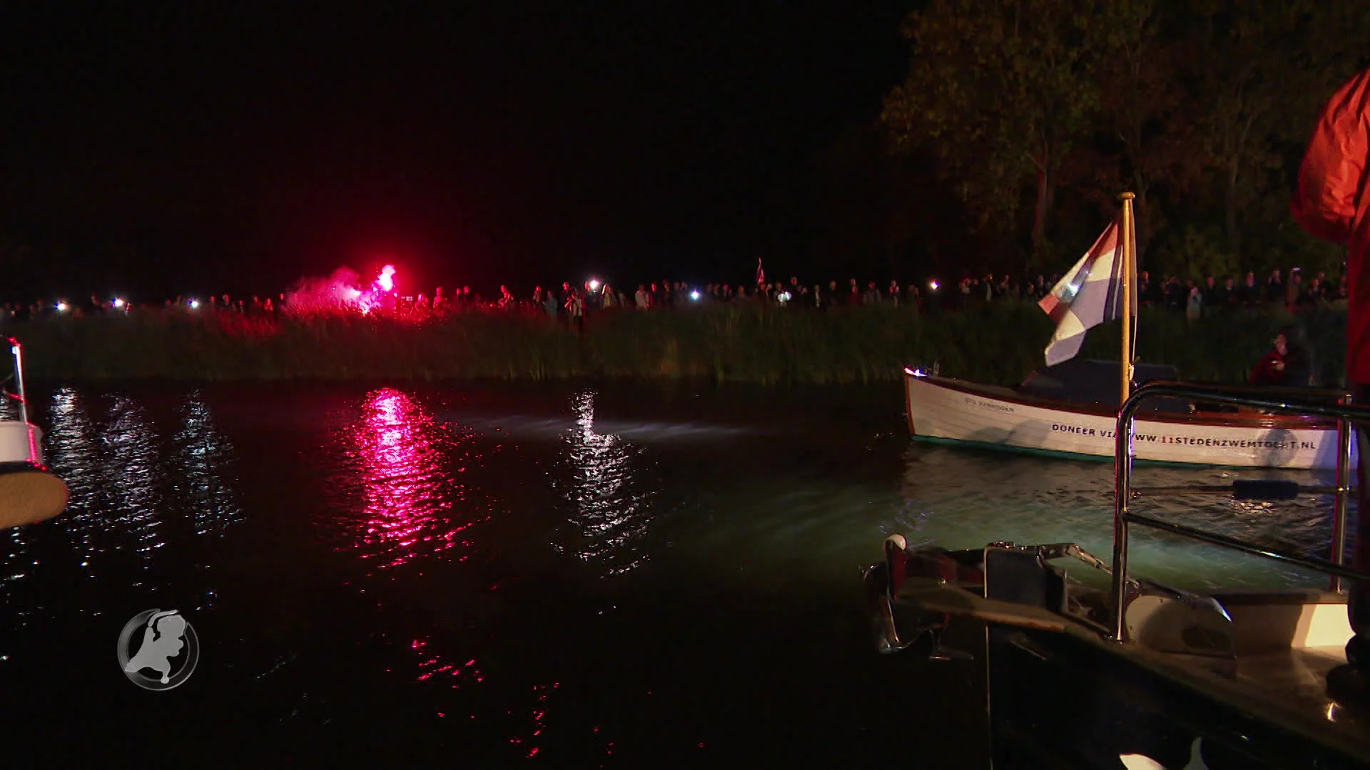 Goede nacht voor Maarten van der Weijden: 'Overweldigende steun' (muziek)