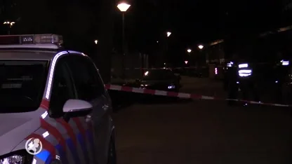 Politie vindt hevig bloedende man bij voordeur van woning in Oss