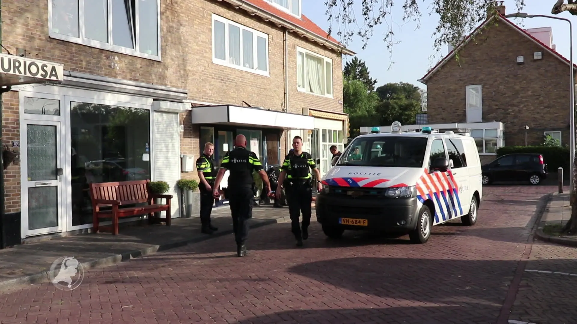 Straten afgezet en woningen ontruimd om mogelijke explosieven in Haarlem
