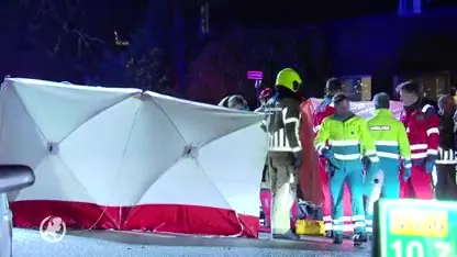 Man en vrouw 'op leeftijd' aangereden in Hegelsom: vrouw overleden, man zwaargewond