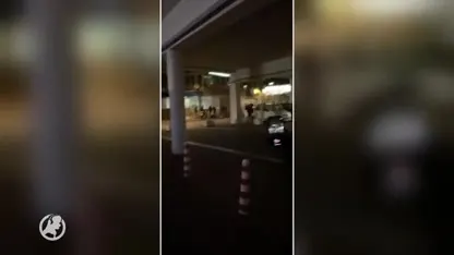 Zware groepsmishandeling in fietsenstalling Helmond gefilmd