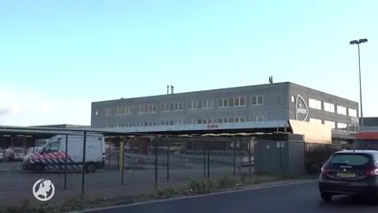 Nieuwe bombrief in Amsterdam