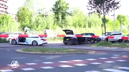 Man (30) doodgeschoten in Rotterdam, twee verdachten aangehouden