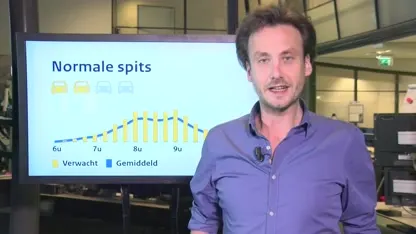 Droge donderdag: rustig begin spits