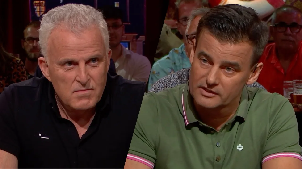 Wilfred vs. Peter R. de Vries