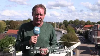 Piet Paulusma: nazomerweer komt eraan!