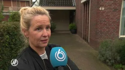 Inwoners reageren op brand in zalencentrum Loil