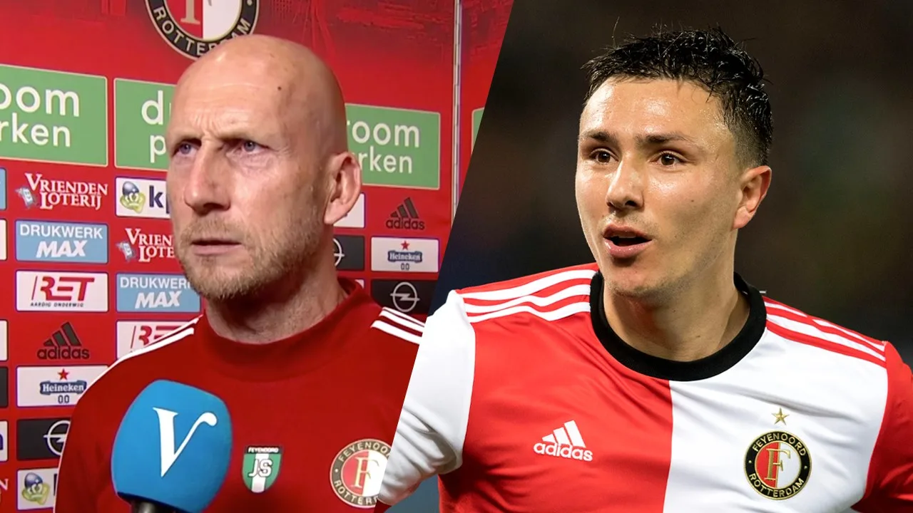 Stam: 'Ga ervan uit dat Berghuis z'n contract uitdient'