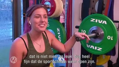 Sportscholen kunnen niet wachten: 'gelijk om middernacht open'