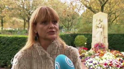 Moeder heeft na echtscheiding niets meer te vertellen over het graf van haar dochtertje
