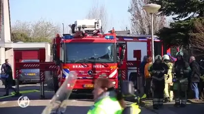 Brandweerhelden redden huisdieren bij woningbrand Mijdrecht