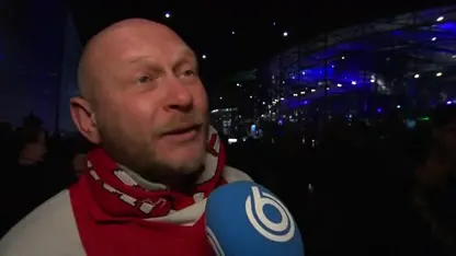 Ajax speelt gelijkspel (1-1) tegen Juventus in kwartfinales Champions League