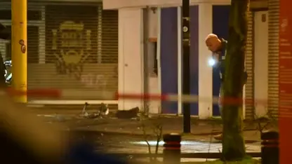 Woningen ontruimd na plofkraak op geldautomaat in Amersfoort