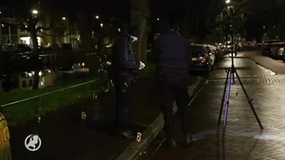 Schutter schiet meermalen op café Rotterdam