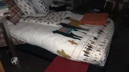 De rust is weer teruggekeerd na felle brand Wormerveer