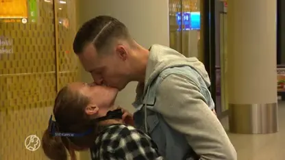 Amerikaanse opa en oma niet welkom bij eerste kleinkind in Nederland: 'Heel emotioneel'