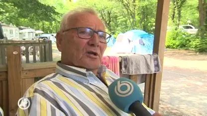 Oranjefans kijken vol goede moed uit naar halve finale