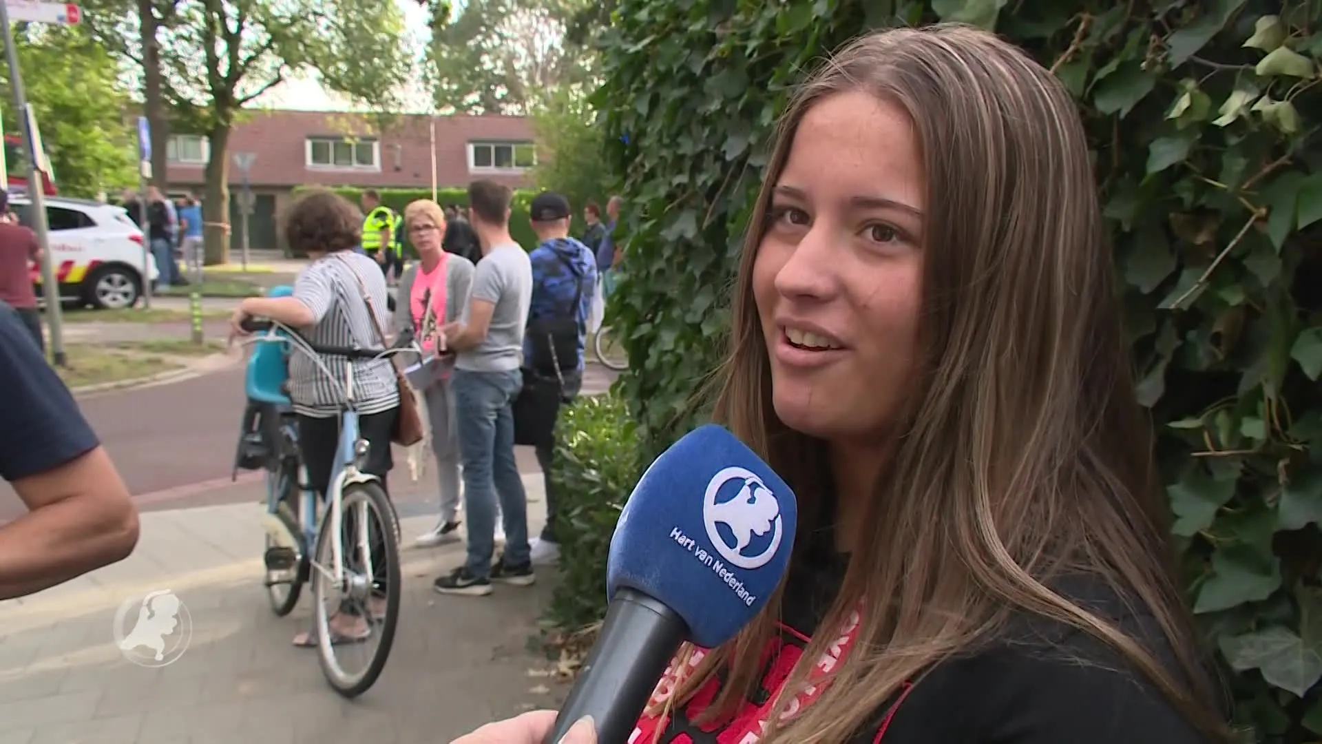 Ooggetuige Oss: 'Ik hoorde de knal en wist dat het foute boel was'