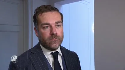 Nieuw en omstreden VVD-kamerlid Aartsen zegt sorry voor 'slechte grappen'