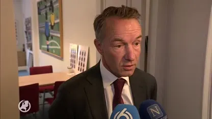 Van Haga uit VVD-fractie gezet na zoveelste keer in opspraak