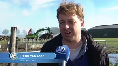 Opnieuw grote schuurbrand Werkhoven, enkele dieren omgekomen