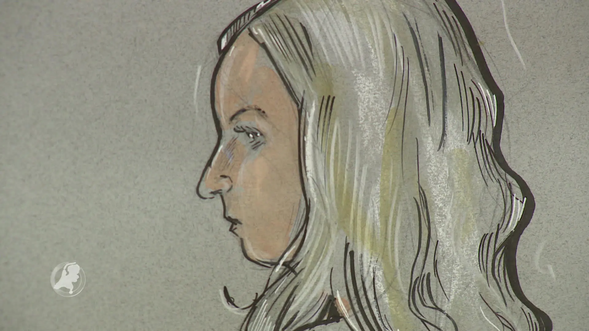 Eis: 18 maanden cel voor ontvoeren baby Hannah