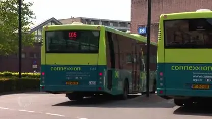 Asociaal rijgedrag buschauffeurs zorgen voor trauma bij hulphond Wolf