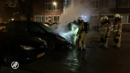 Deventer opnieuw opgeschrikt door twee autobranden