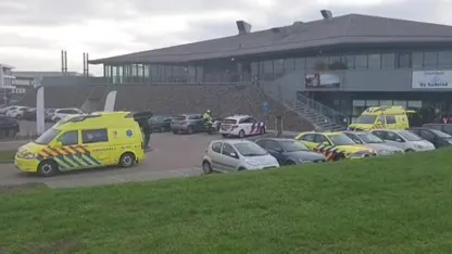 Statushouder verdronken in Lemmer