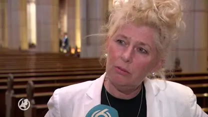 Dag Herdenken Geweldslachtoffers: 'Het is verschrikkelijk, soms weet ik niet hoe ik verder moet'