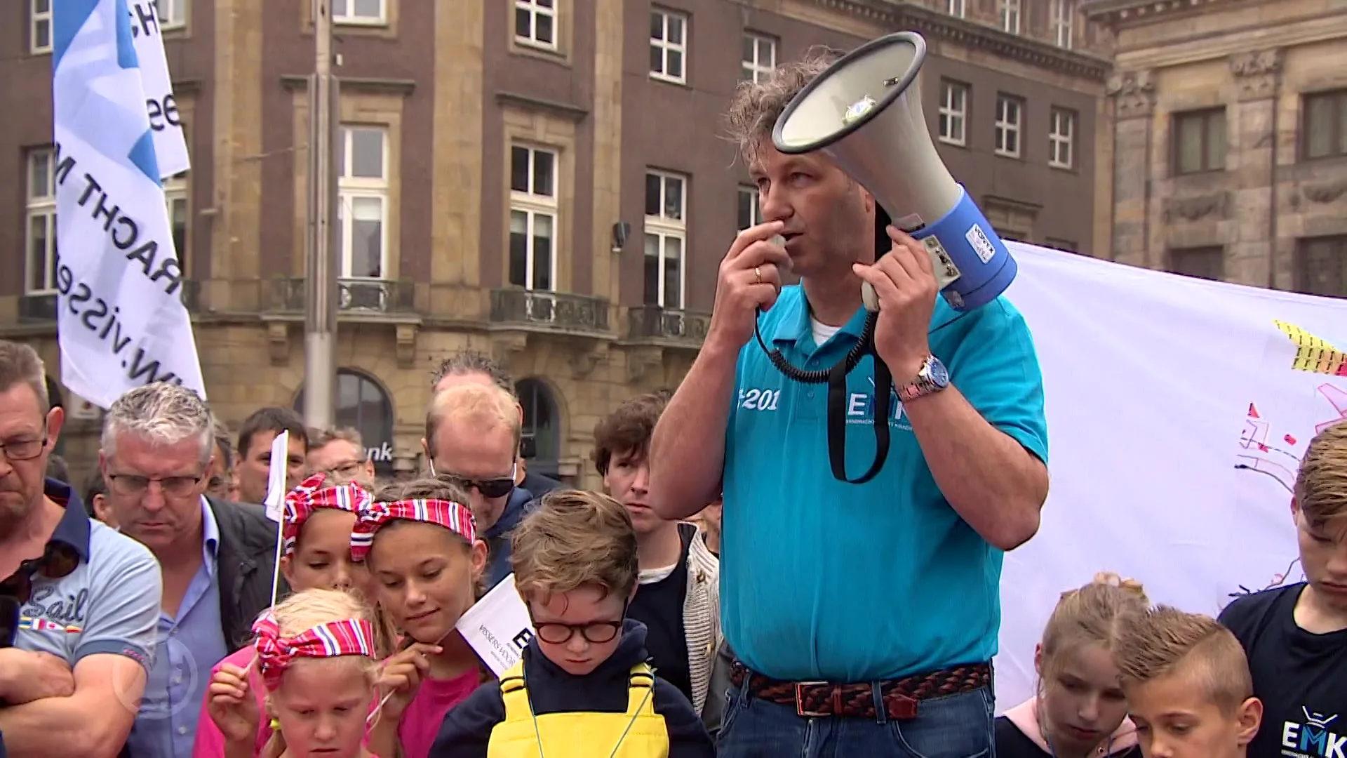 'Bewustzijn over visserij ver onder de maat'