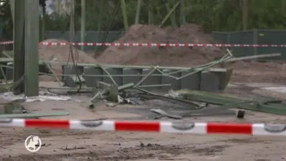 Efteling sloopt bekende Bobsleebaan