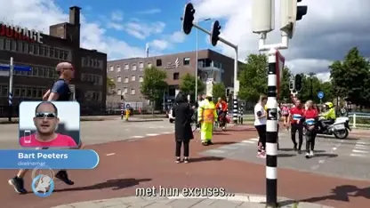 Chaos bij Utrecht Marathon: 2000 deelnemers lopen verkeerde kant op