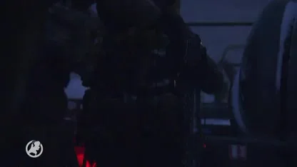 Mariniers trainen wekenlang in Noorwegen