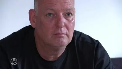 Edwin stond op het punt naar Kroatië te vertrekken