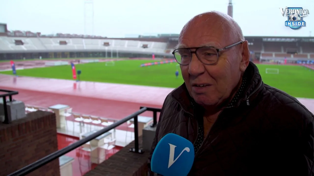 Jansma wil boek over Sneijder maken: 'Hoop dat het wordt beklonken'