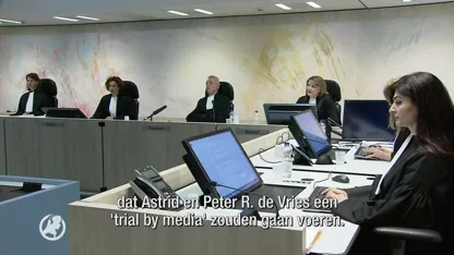 Holleeder neemt het laatste woord: 'Astrid heeft alles bij elkaar gelogen'