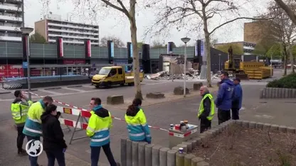 Enorme ravage na plofkraak Doetinchem