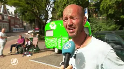 Verstoten ouder Patrick loopt uit protest naar Kinderbescherming: 'Kinderen moeten beide ouders kunnen zien'