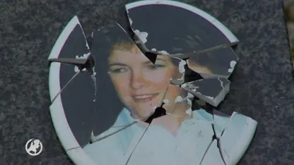 Intense verdriet bij Esther nadat de urn van haar moeder is gestolen