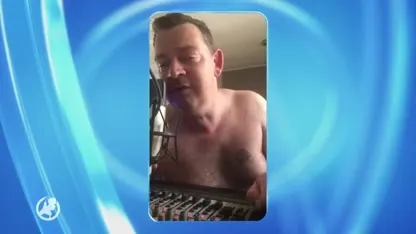 Bertus uit Twente gaat viral met tandenloze hit