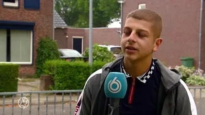 Weert zet schouders eronder en zamelt geld in voor verlamde Tommie (17)