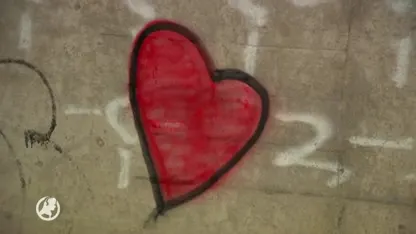 Fabian vraagt Dieuwertje verkering met graffiti op de muur en krijgt taakstraf, maar zei ze 'ja'?