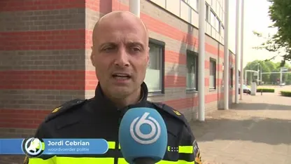Frans redde meisje uit brandende woning in Helmond: 'Je moet naar buiten, snel!'