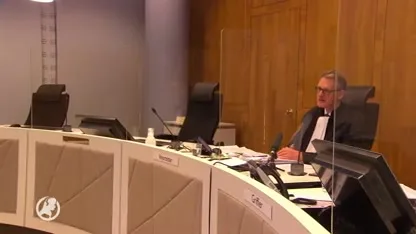 Rechter oordeelt: met corona besmette nertsenfokkerijen mogen worden geruimd