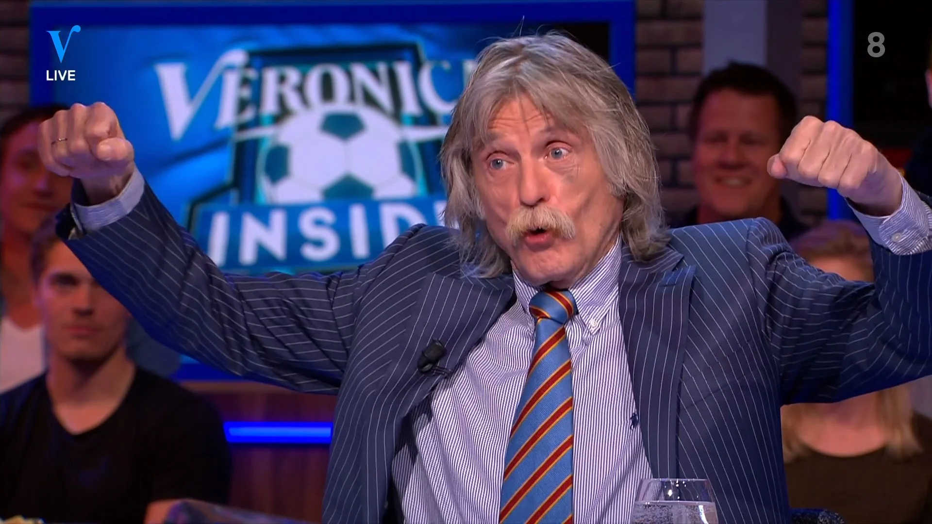 'Ik moest de hele zomer rukken'